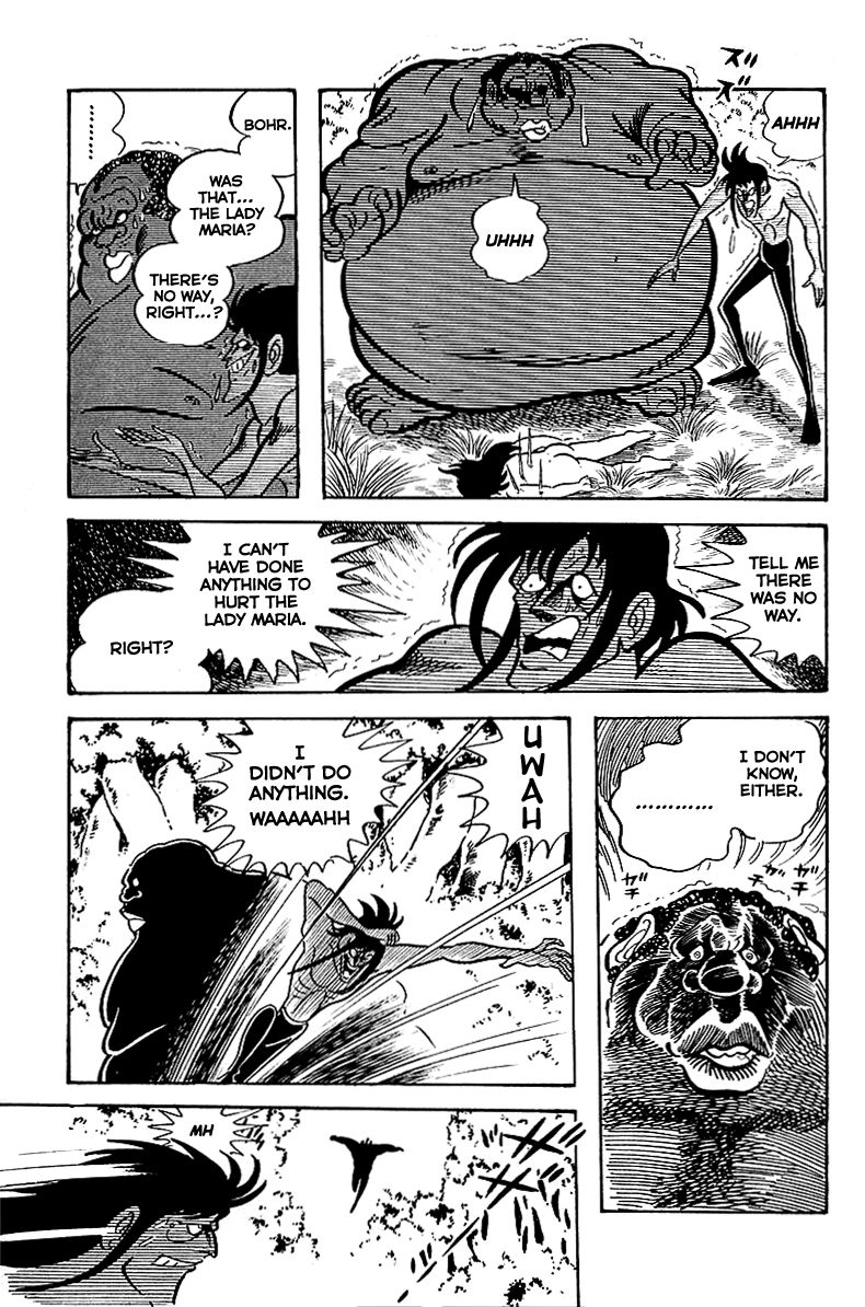 Majuu Sensen Chapter 27 page 27 - Chapter 27 : [End]