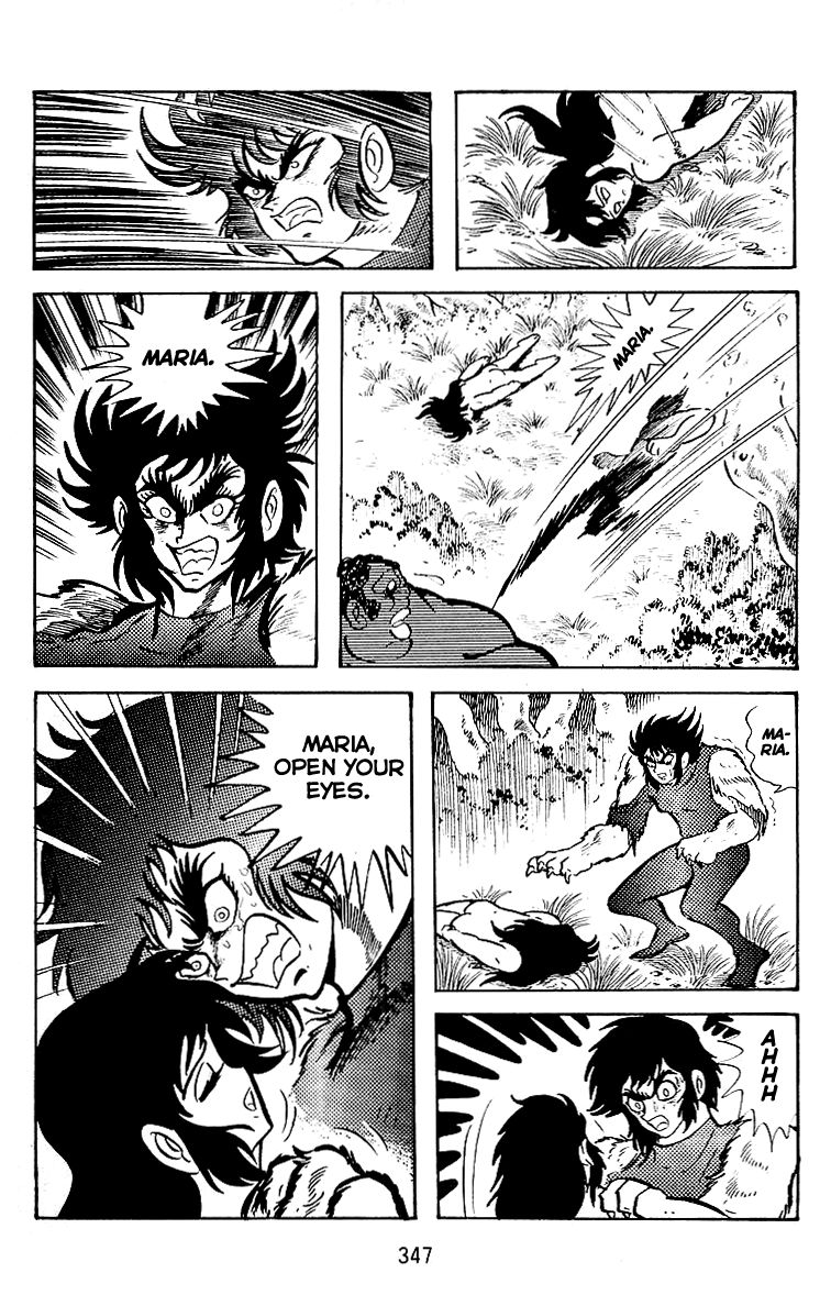 Majuu Sensen Chapter 27 page 29 - Chapter 27 : [End]