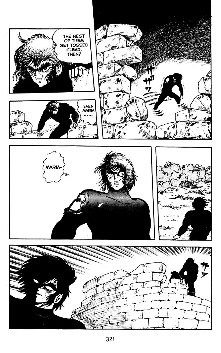 Majuu Sensen Chapter 27 page 3 - Chapter 27 : [End]
