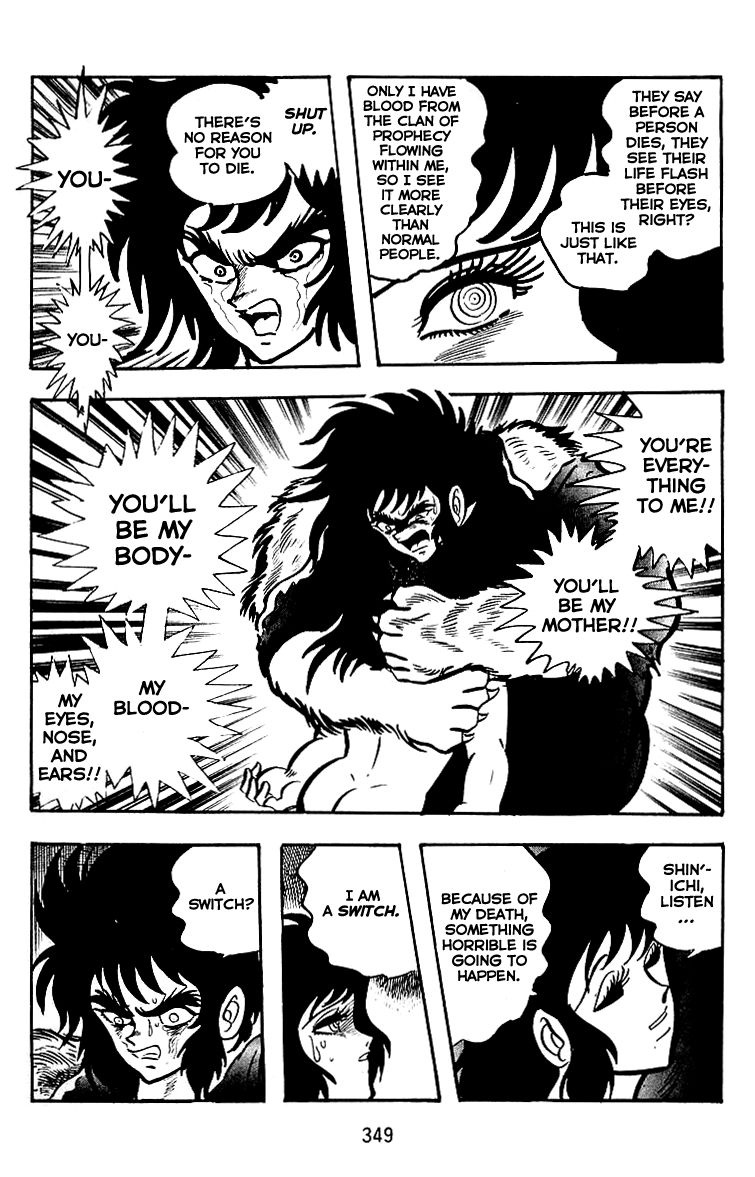Majuu Sensen Chapter 27 page 31 - Chapter 27 : [End]