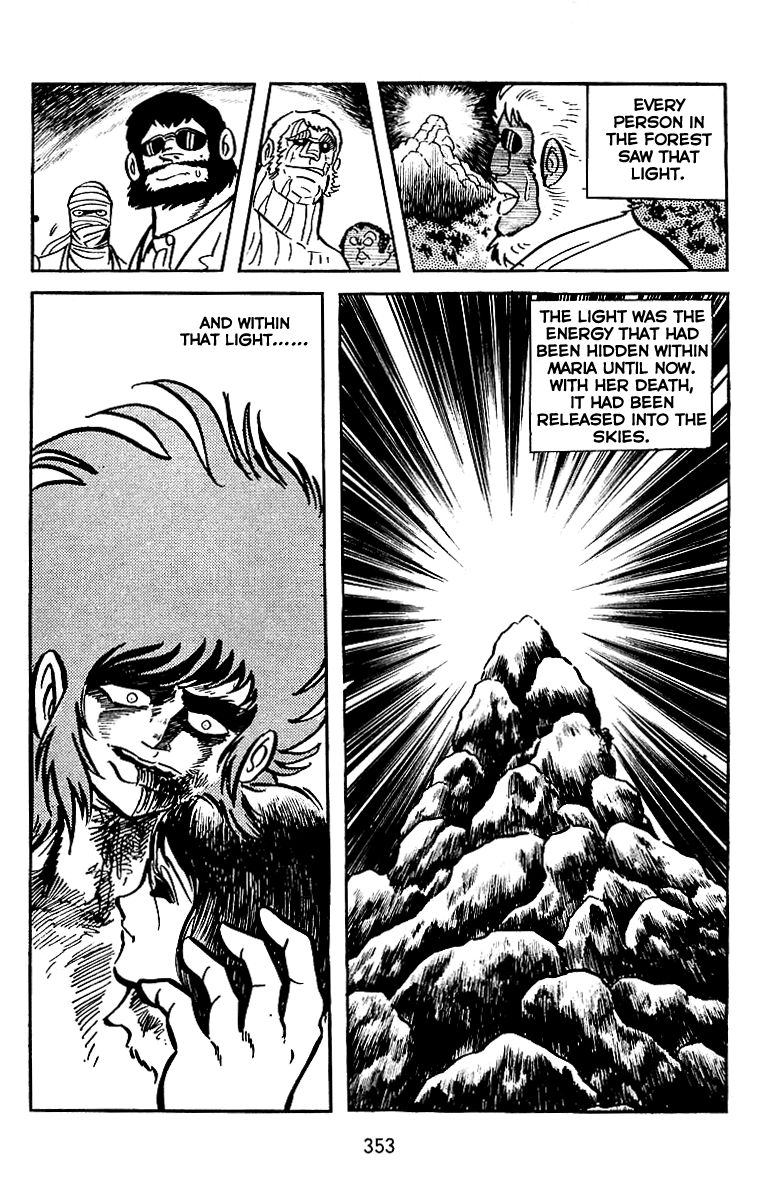 Majuu Sensen Chapter 27 page 35 - Chapter 27 : [End]