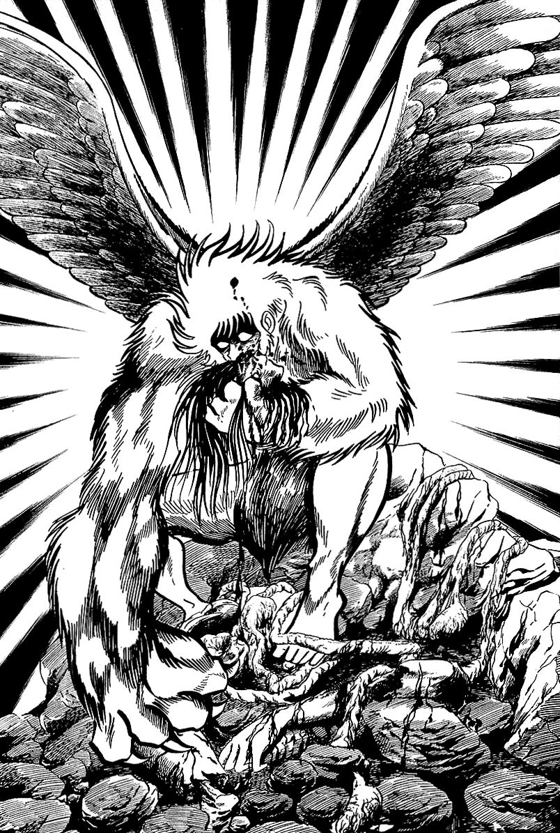 Majuu Sensen Chapter 27 page 36 - Chapter 27 : [End]