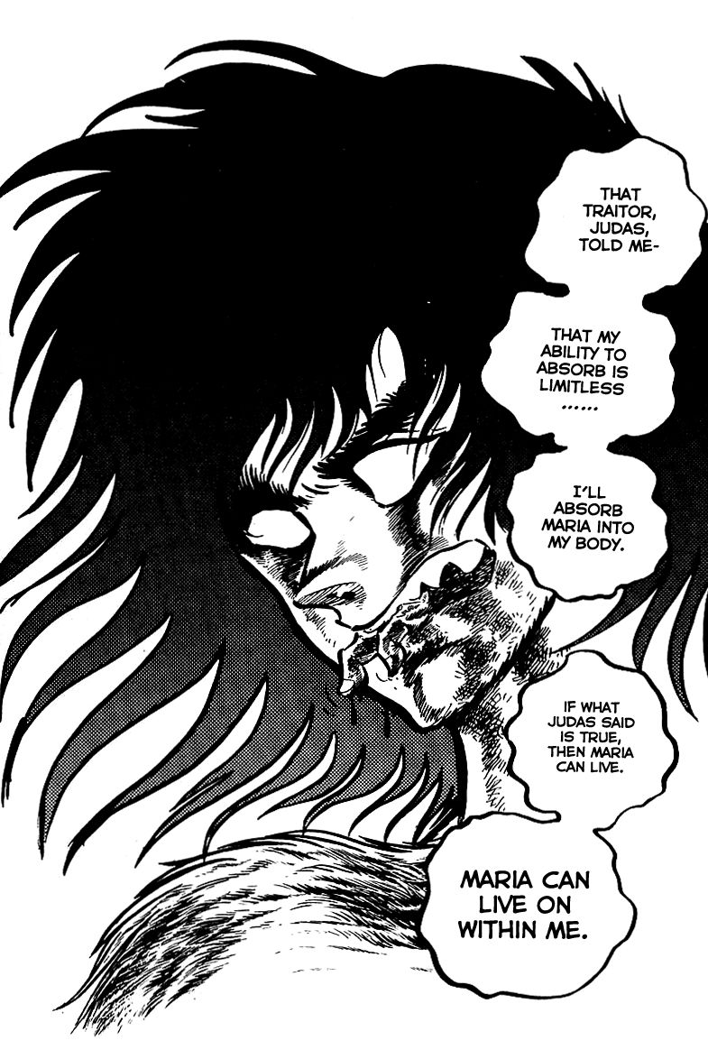 Majuu Sensen Chapter 27 page 37 - Chapter 27 : [End]