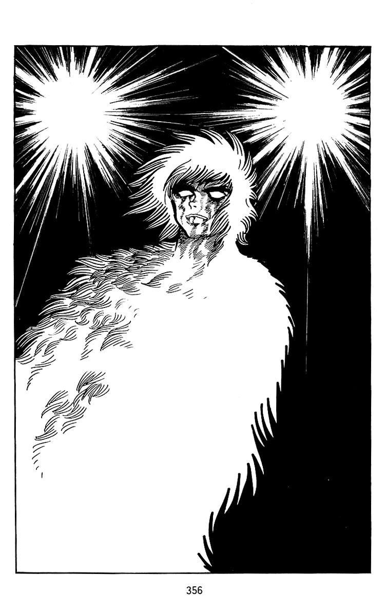 Majuu Sensen Chapter 27 page 38 - Chapter 27 : [End]