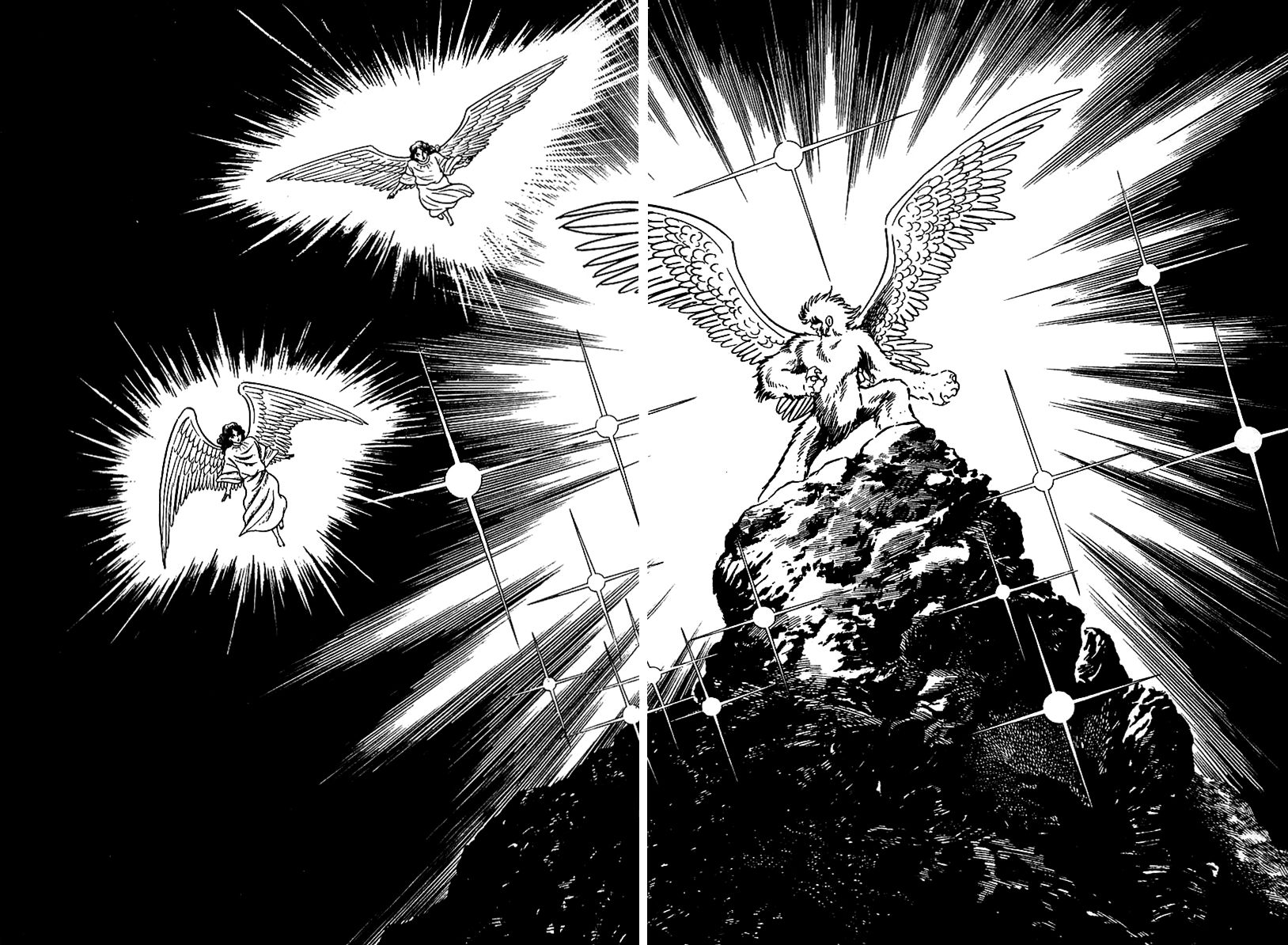 Majuu Sensen Chapter 27 page 40 - Chapter 27 : [End]