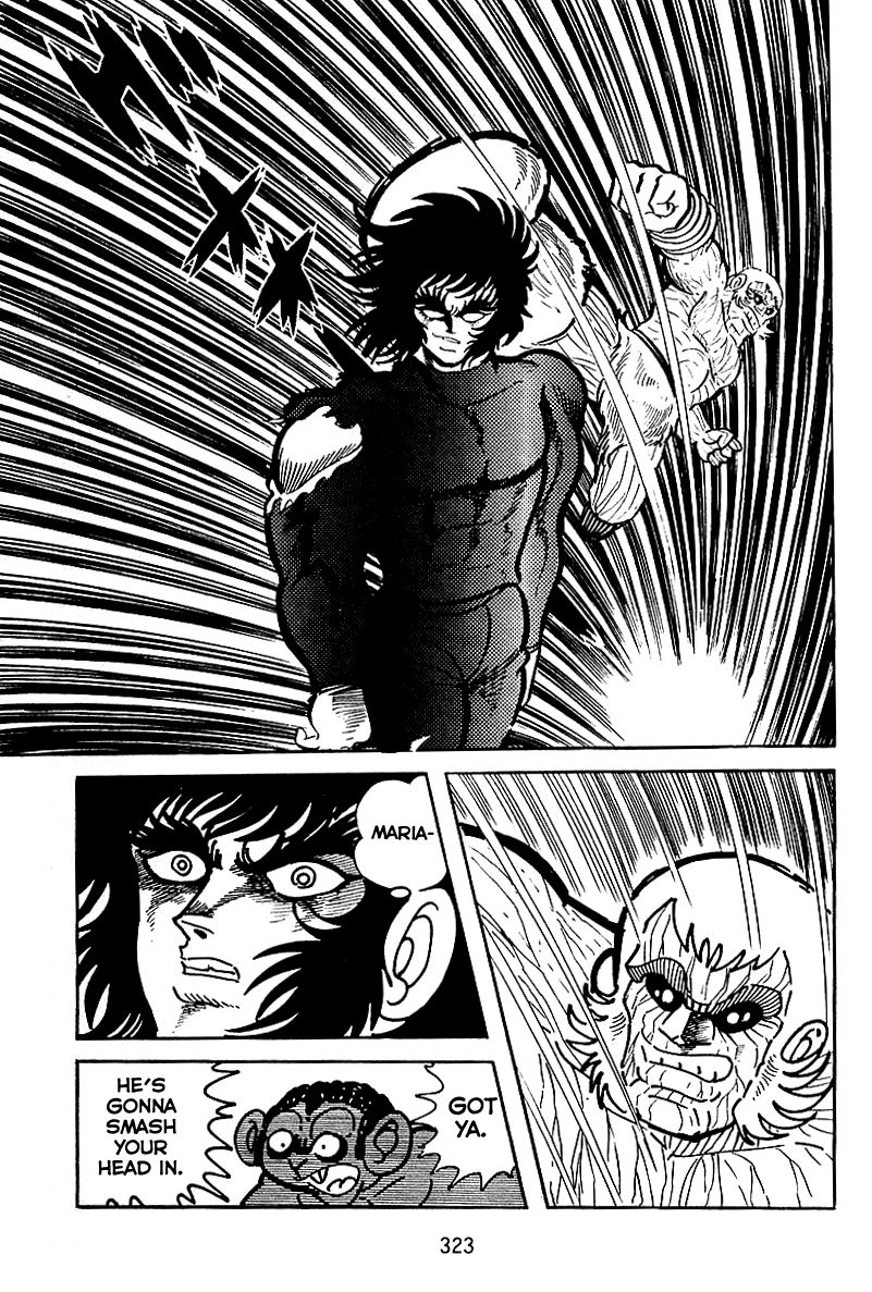 Majuu Sensen Chapter 27 page 5 - Chapter 27 : [End]