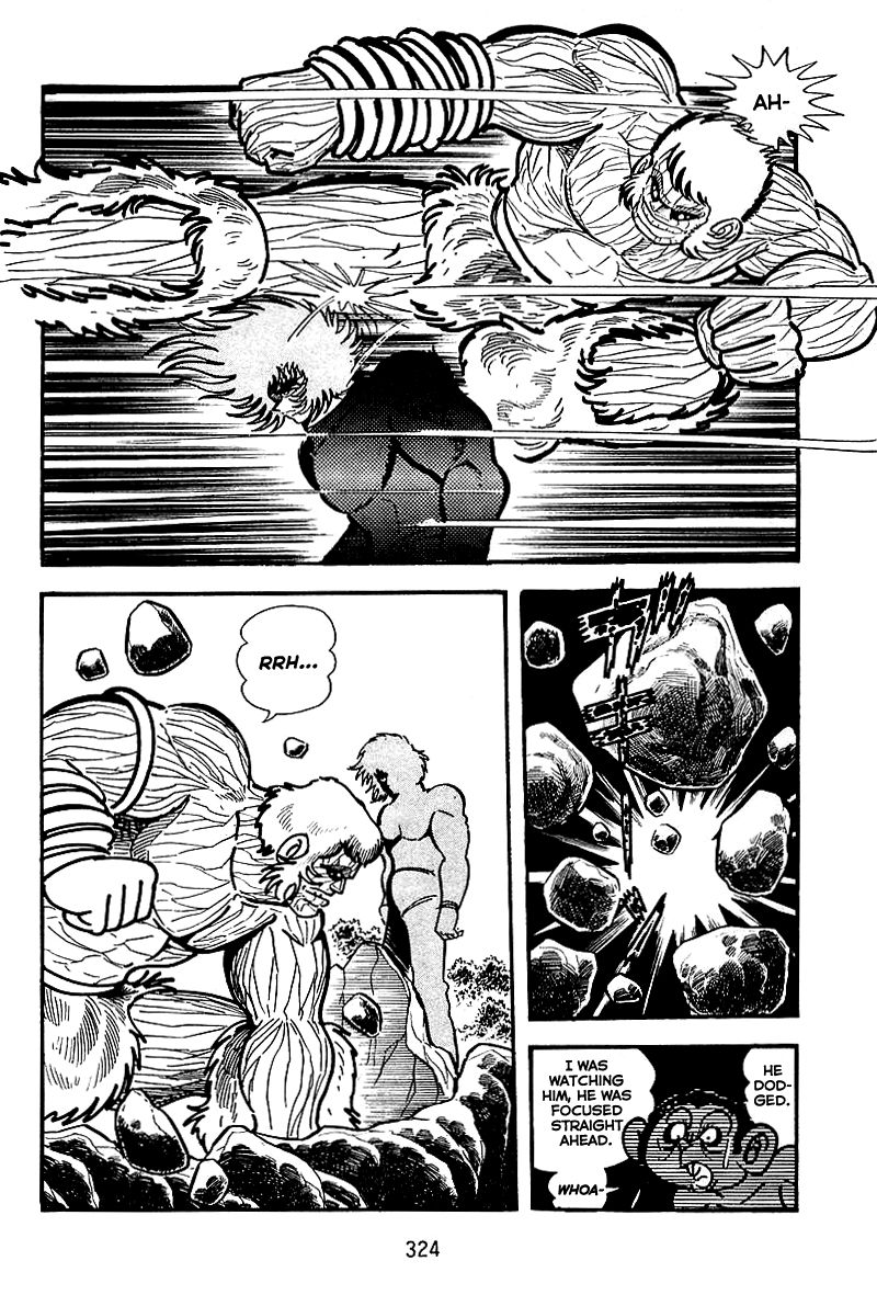 Majuu Sensen Chapter 27 page 6 - Chapter 27 : [End]