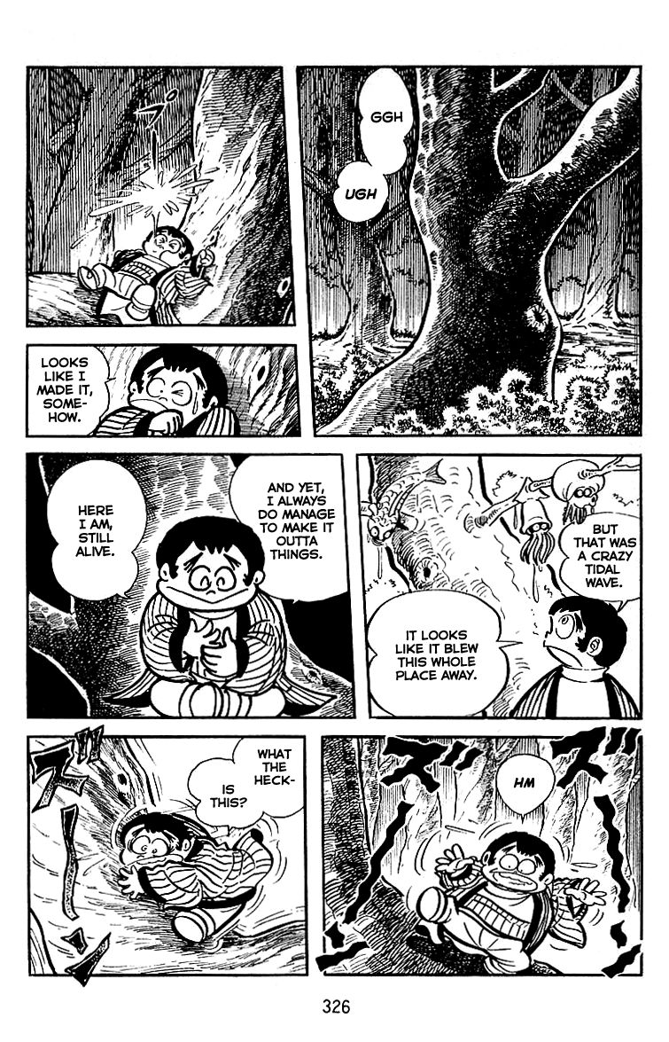 Majuu Sensen Chapter 27 page 8 - Chapter 27 : [End]