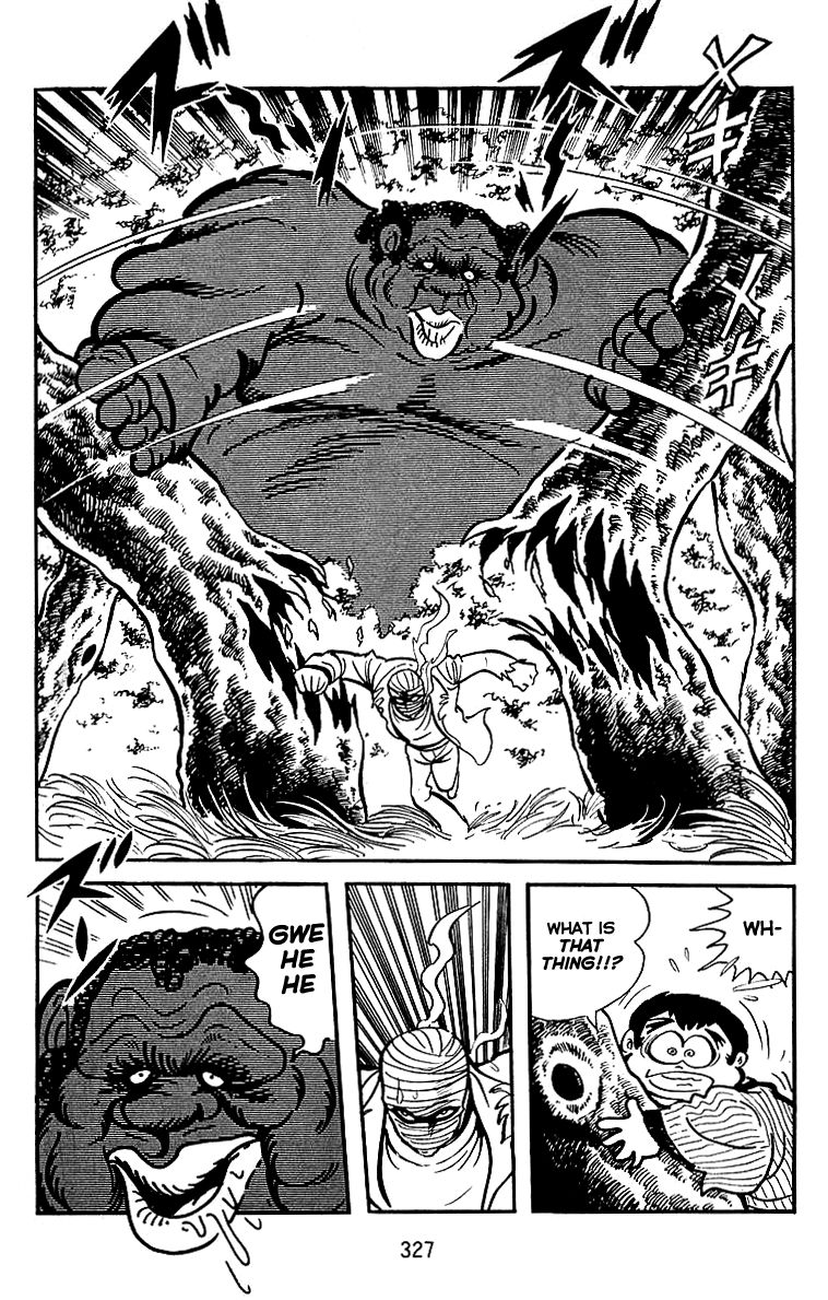 Majuu Sensen Chapter 27 page 9 - Chapter 27 : [End]