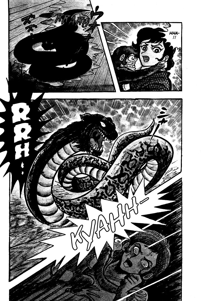 Majuu Sensen Chapter 3 page 10 - Chapter 3