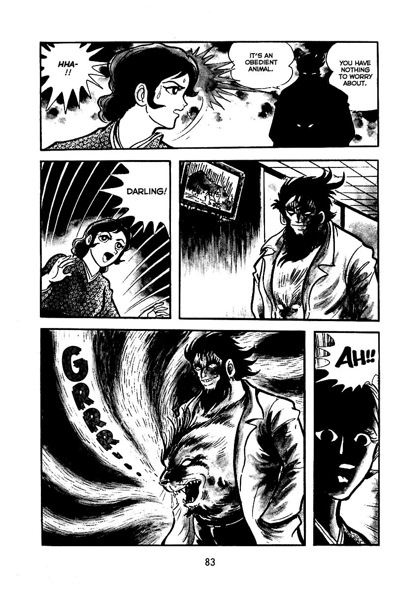 Majuu Sensen Chapter 3 page 11 - Chapter 3