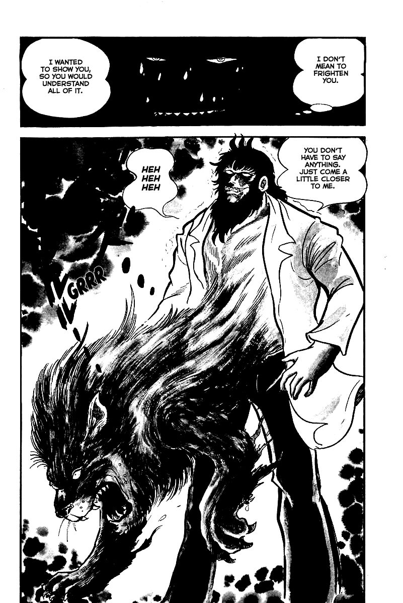 Majuu Sensen Chapter 3 page 12 - Chapter 3