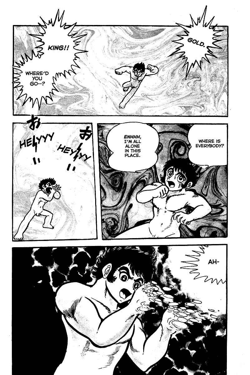 Majuu Sensen Chapter 3 page 14 - Chapter 3