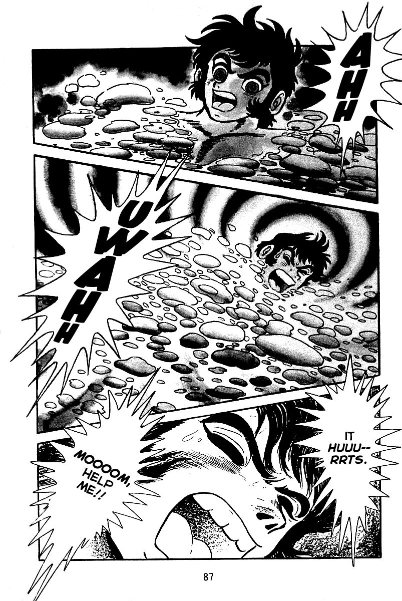 Majuu Sensen Chapter 3 page 15 - Chapter 3