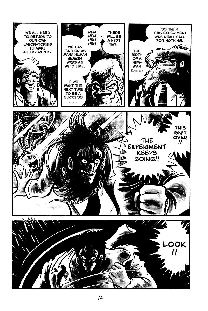 Majuu Sensen Chapter 3 page 2 - Chapter 3
