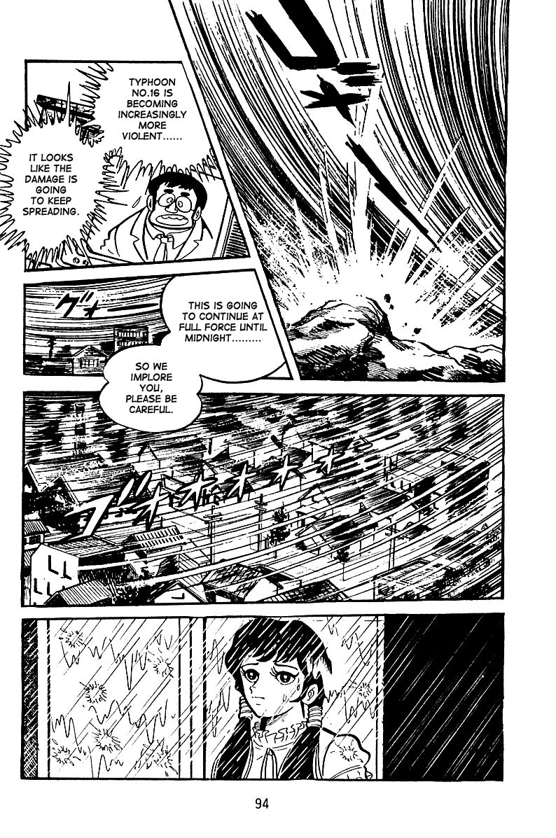 Majuu Sensen Chapter 3 page 22 - Chapter 3