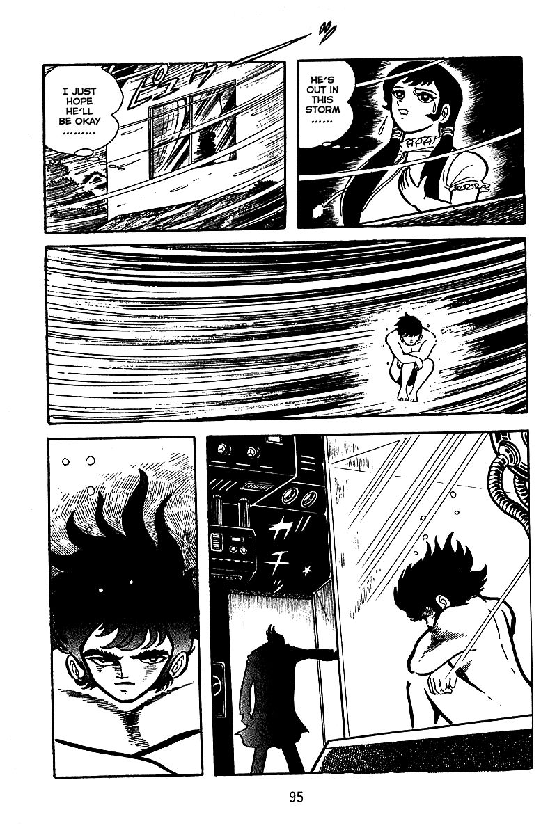 Majuu Sensen Chapter 3 page 23 - Chapter 3