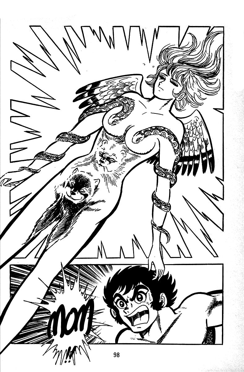 Majuu Sensen Chapter 3 page 26 - Chapter 3