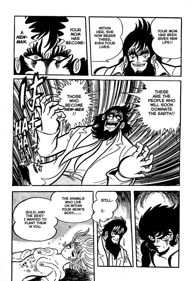 Majuu Sensen Chapter 3 page 27 - Chapter 3