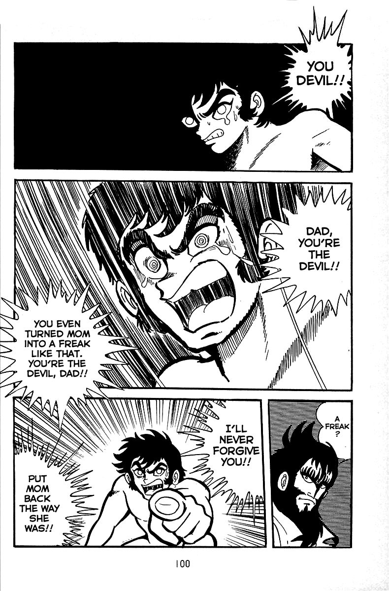 Majuu Sensen Chapter 3 page 28 - Chapter 3