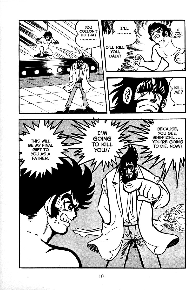 Majuu Sensen Chapter 3 page 29 - Chapter 3