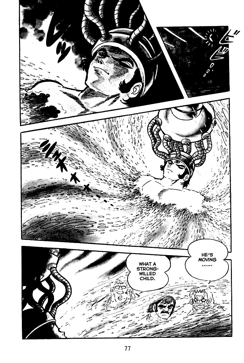 Majuu Sensen Chapter 3 page 5 - Chapter 3