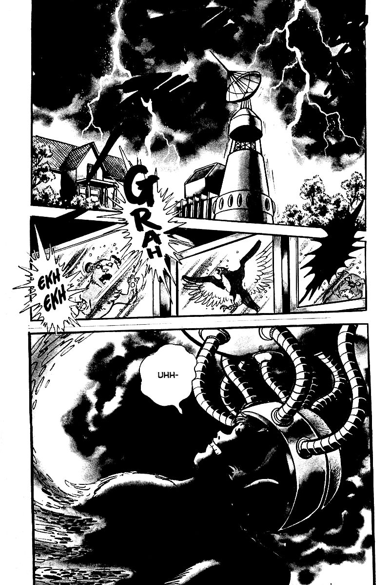Majuu Sensen Chapter 3 page 7 - Chapter 3