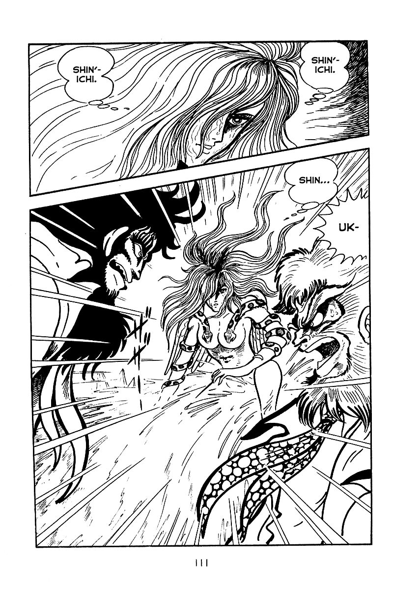 Majuu Sensen Chapter 4 page 10 - Chapter 4