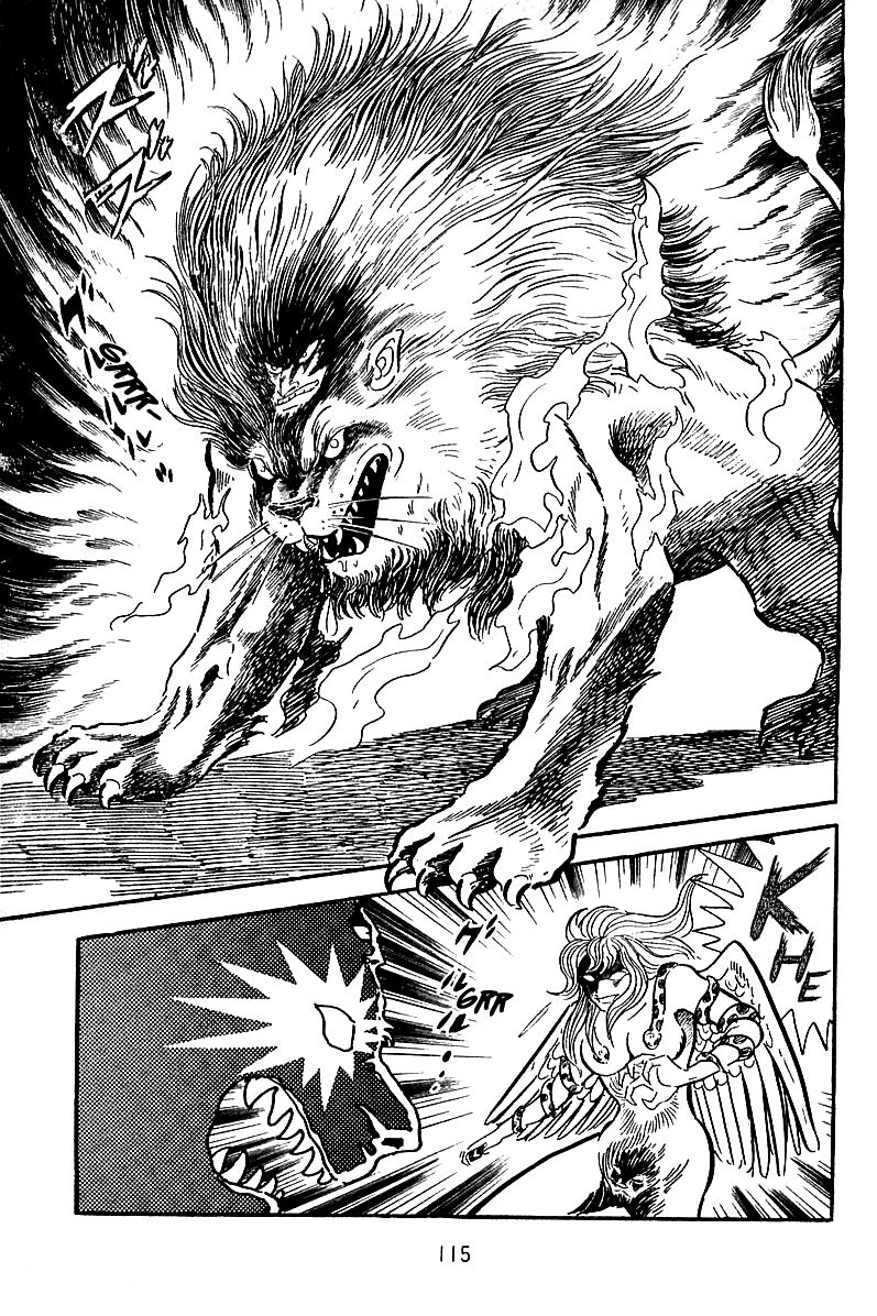Majuu Sensen Chapter 4 page 14 - Chapter 4
