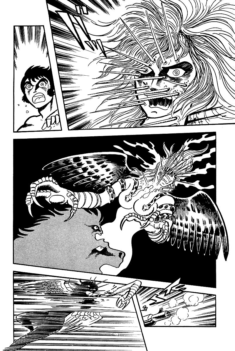 Majuu Sensen Chapter 4 page 19 - Chapter 4