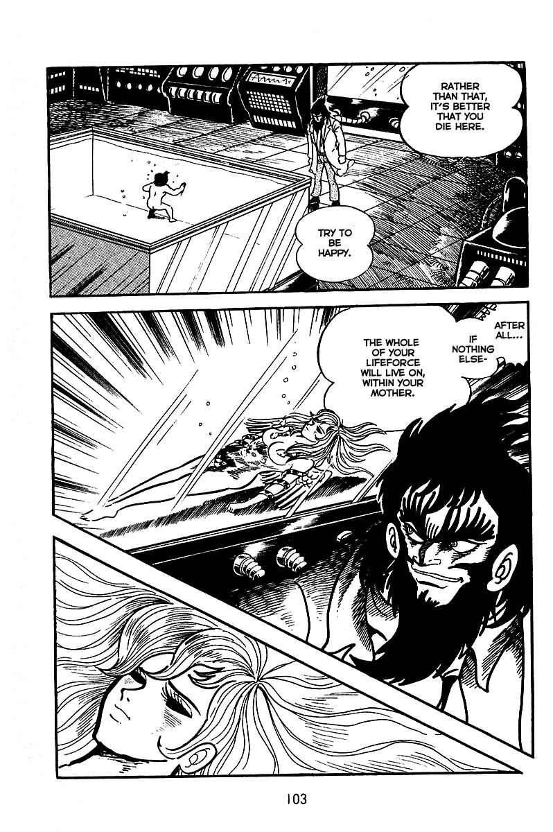 Majuu Sensen Chapter 4 page 2 - Chapter 4