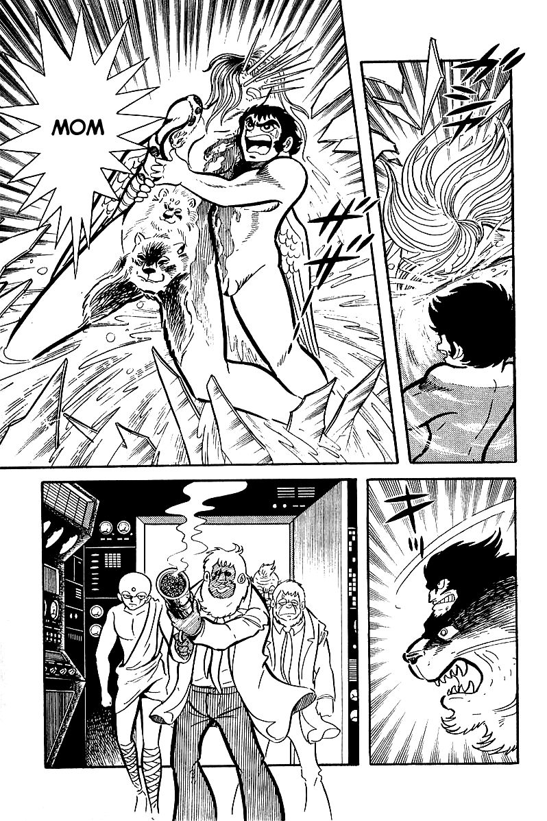 Majuu Sensen Chapter 4 page 20 - Chapter 4