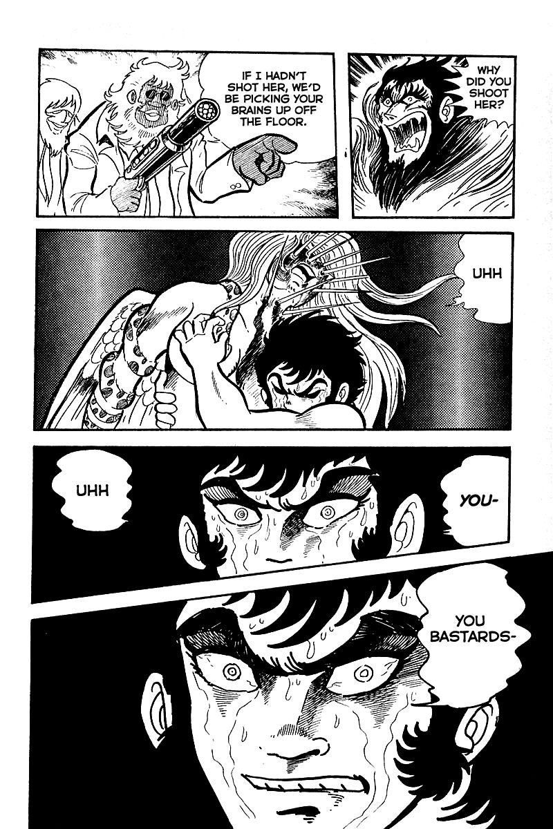Majuu Sensen Chapter 4 page 21 - Chapter 4