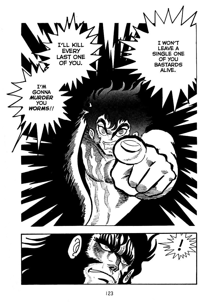 Majuu Sensen Chapter 4 page 22 - Chapter 4