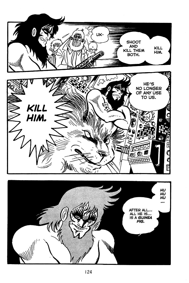 Majuu Sensen Chapter 4 page 23 - Chapter 4