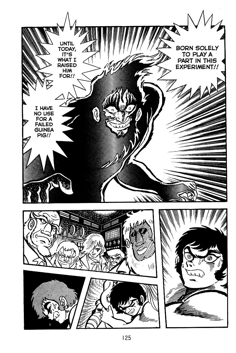 Majuu Sensen Chapter 4 page 24 - Chapter 4
