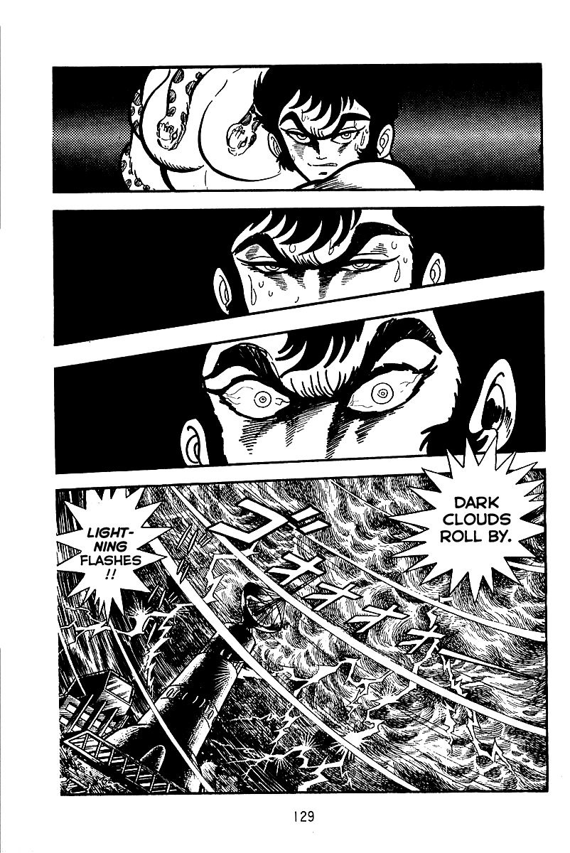 Majuu Sensen Chapter 4 page 28 - Chapter 4