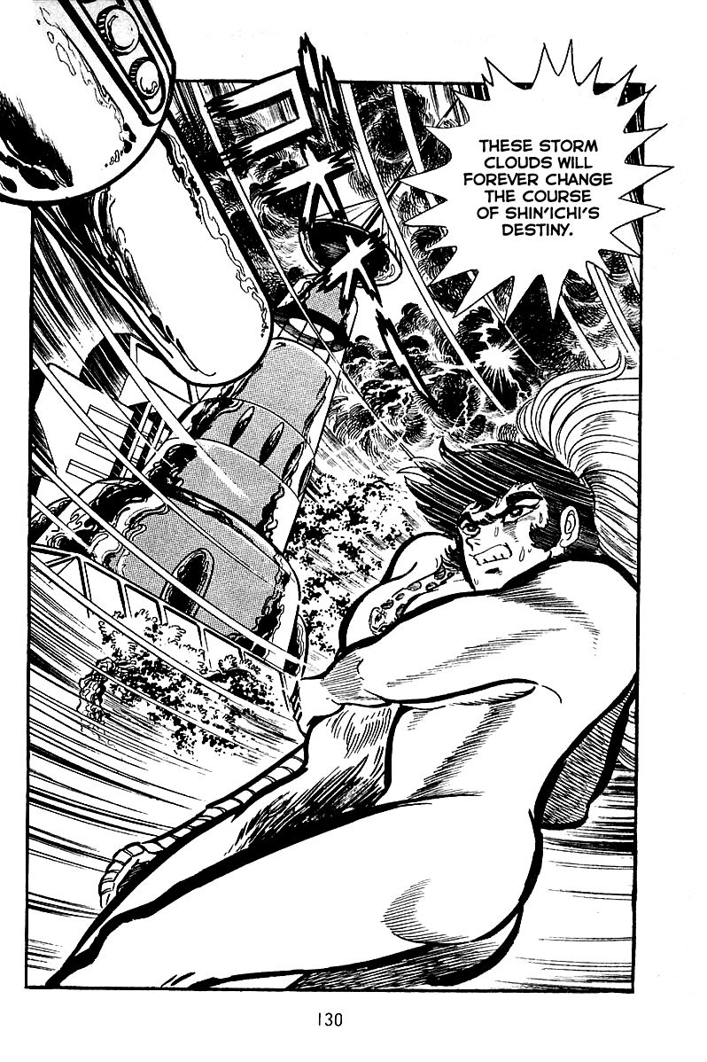 Majuu Sensen Chapter 4 page 29 - Chapter 4