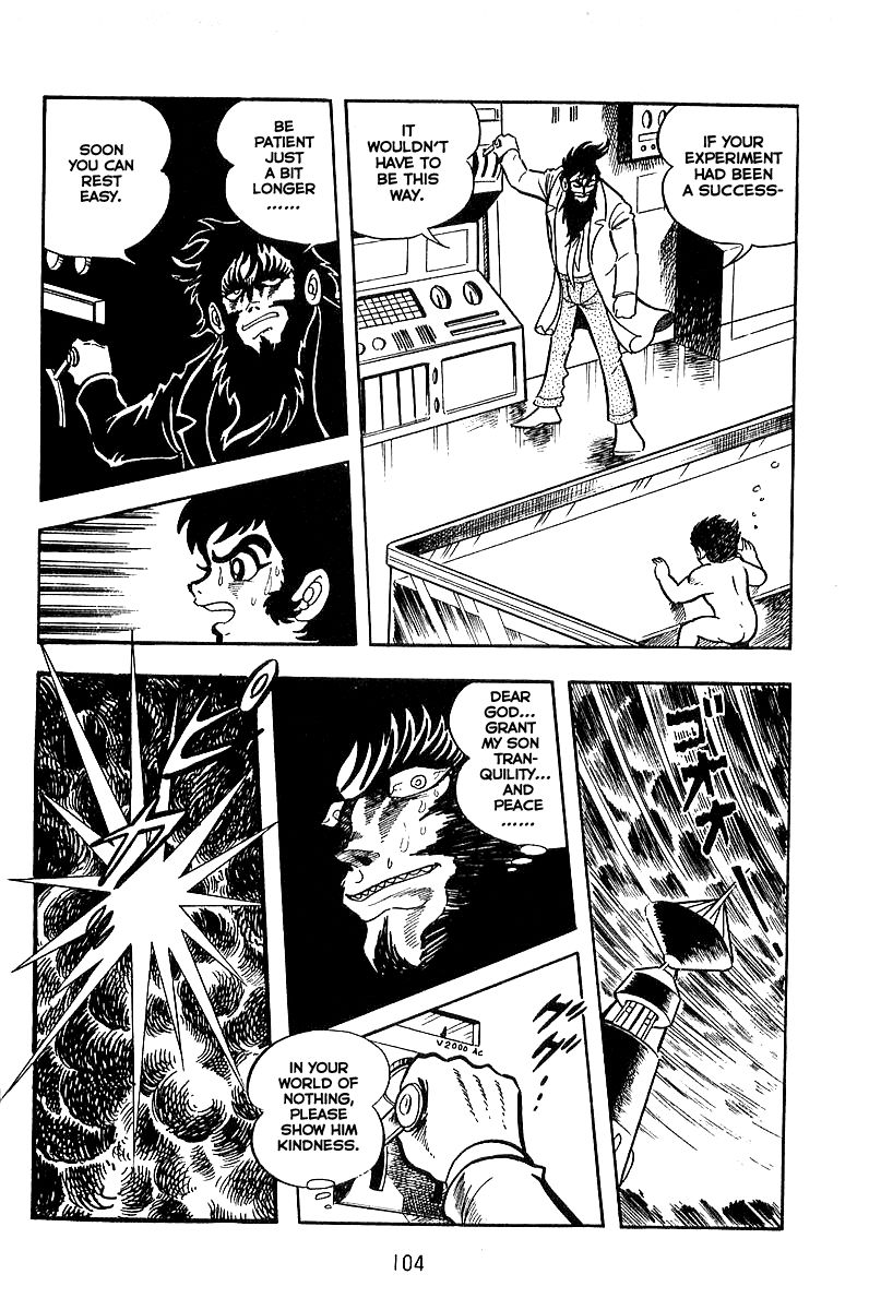Majuu Sensen Chapter 4 page 3 - Chapter 4