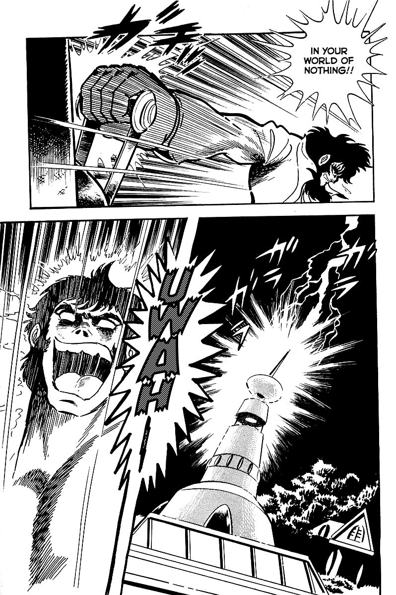 Majuu Sensen Chapter 4 page 4 - Chapter 4