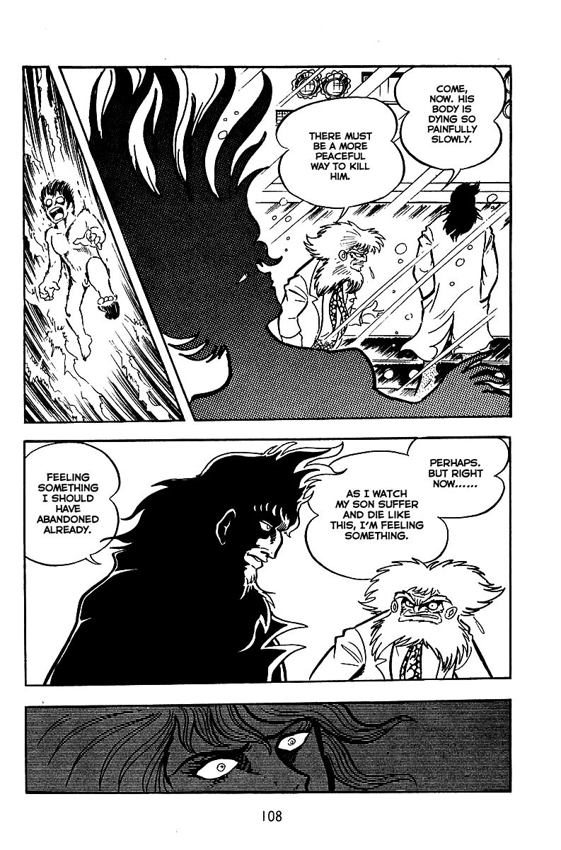 Majuu Sensen Chapter 4 page 7 - Chapter 4
