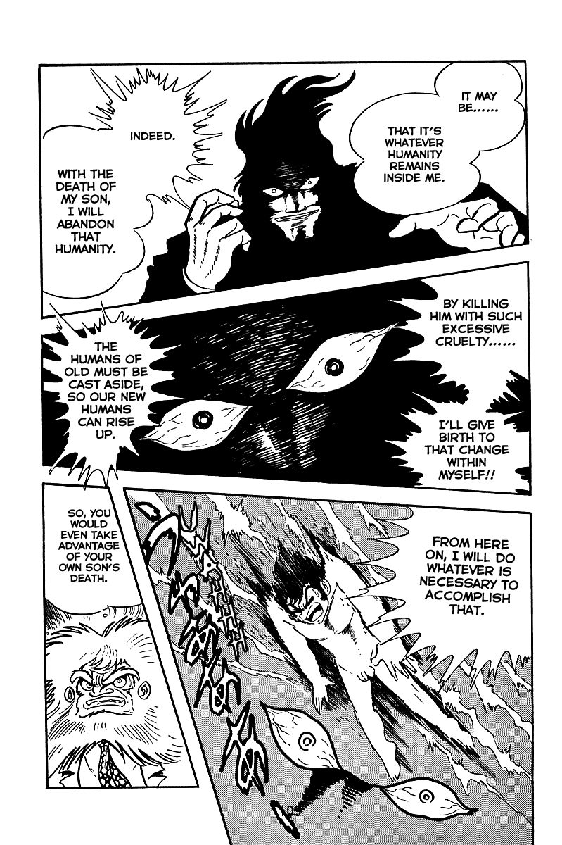 Majuu Sensen Chapter 4 page 8 - Chapter 4