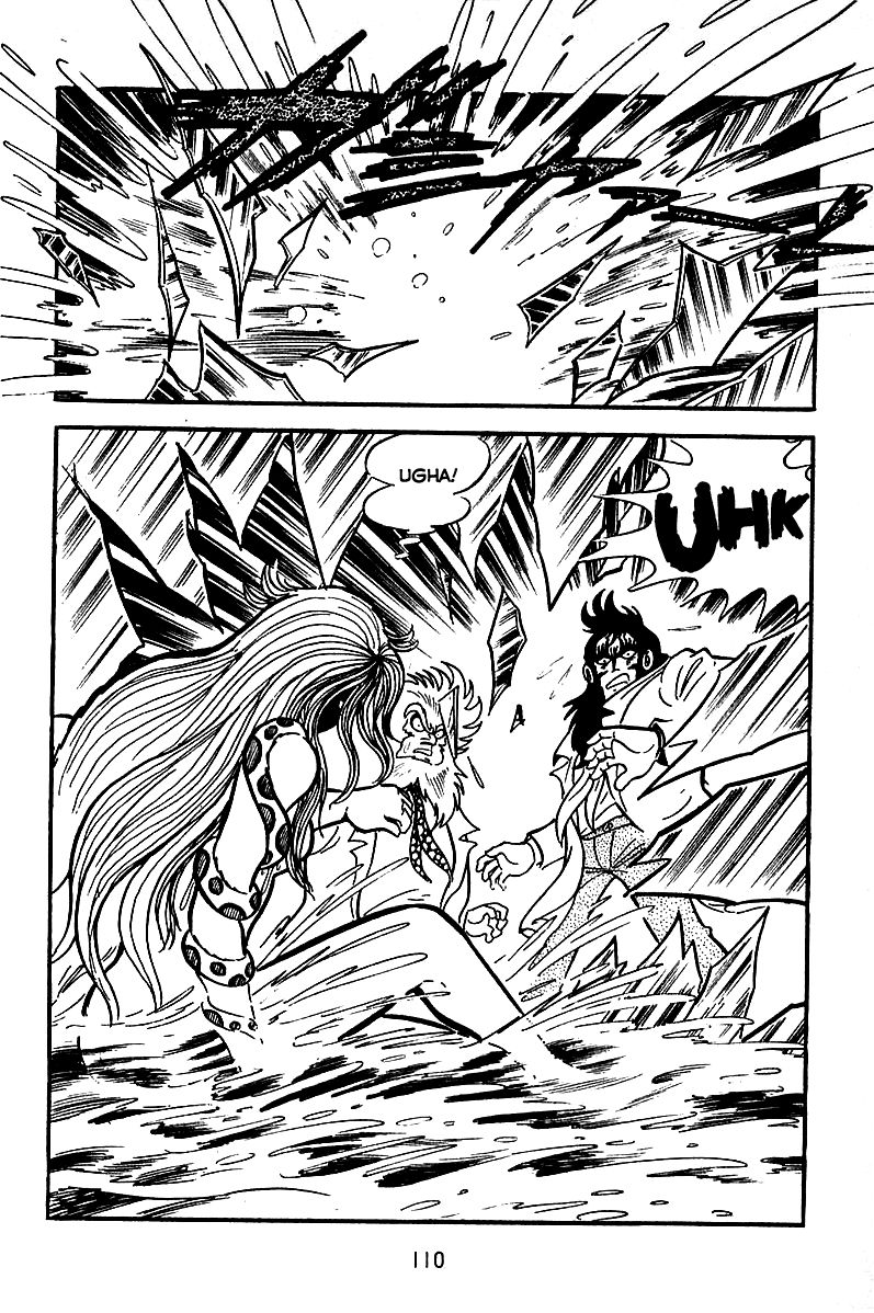 Majuu Sensen Chapter 4 page 9 - Chapter 4