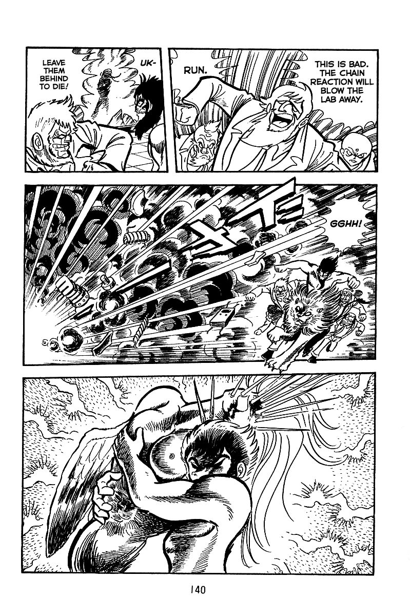 Majuu Sensen Chapter 5 page 10 - Chapter 5