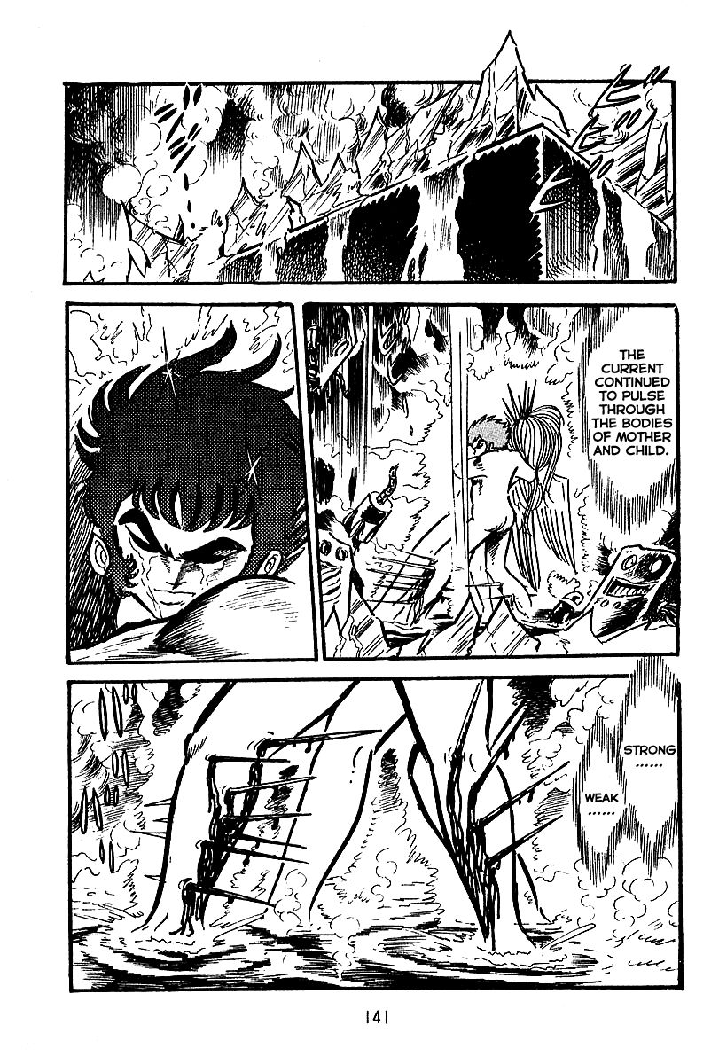 Majuu Sensen Chapter 5 page 11 - Chapter 5