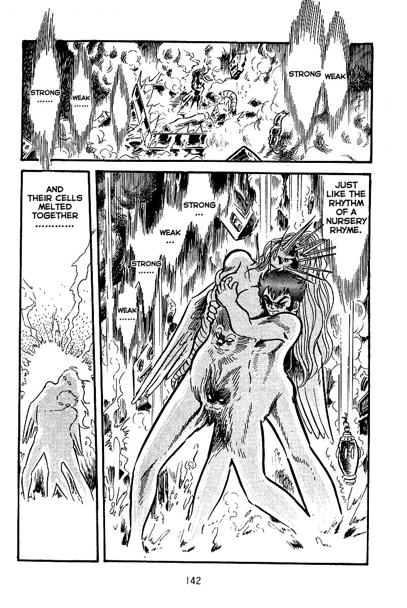 Majuu Sensen Chapter 5 page 12 - Chapter 5
