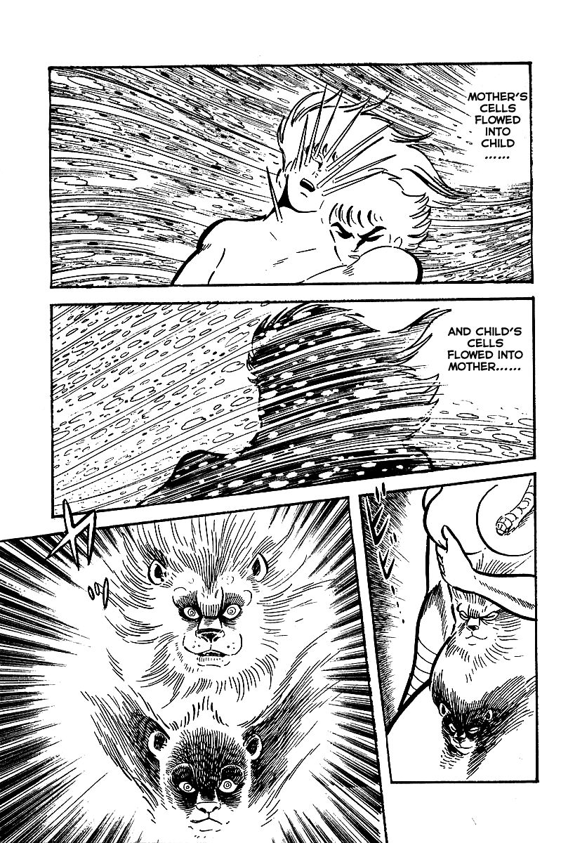 Majuu Sensen Chapter 5 page 13 - Chapter 5