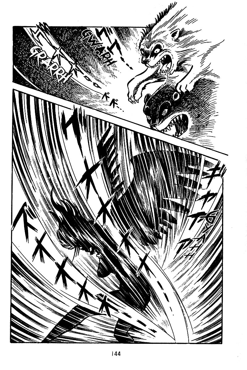 Majuu Sensen Chapter 5 page 14 - Chapter 5
