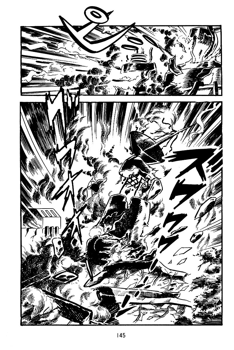 Majuu Sensen Chapter 5 page 15 - Chapter 5