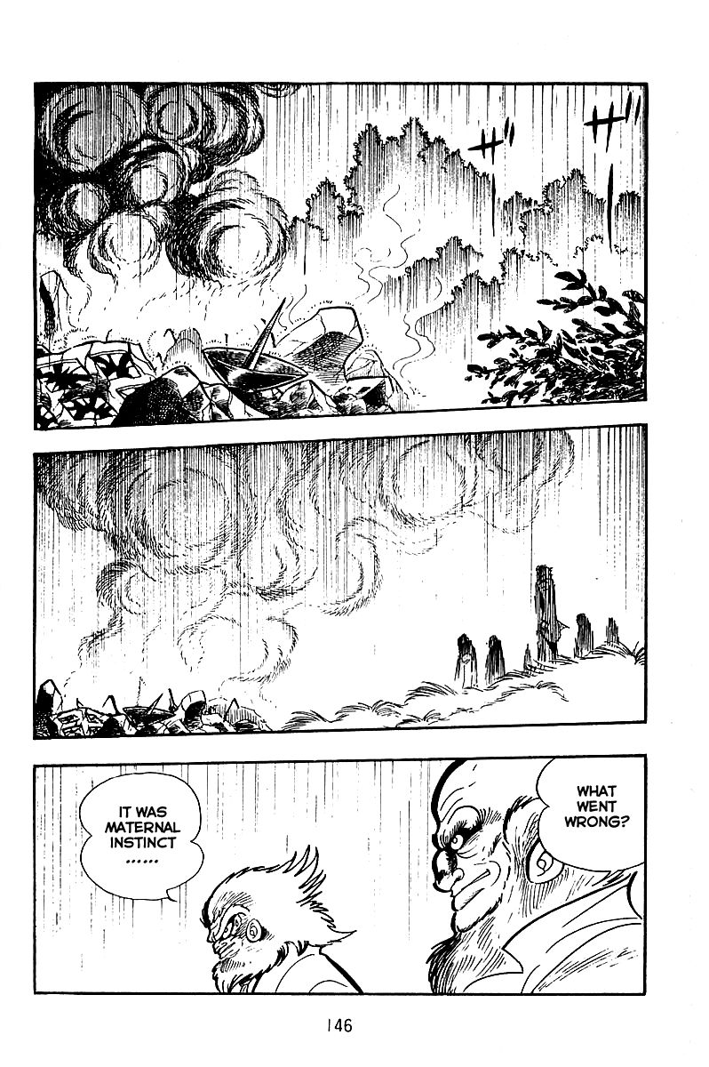 Majuu Sensen Chapter 5 page 16 - Chapter 5